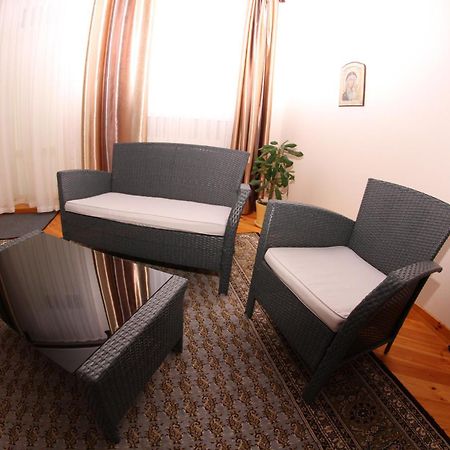 Uyut Hotel Cherníhiv Exterior foto